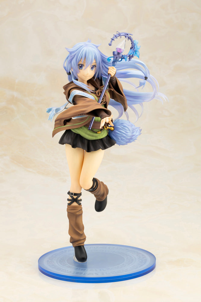 PRE-ORDER Yu-Gi-Oh! CARD GAME Monster Figure Collection - Eria the Water Charmer 1/7