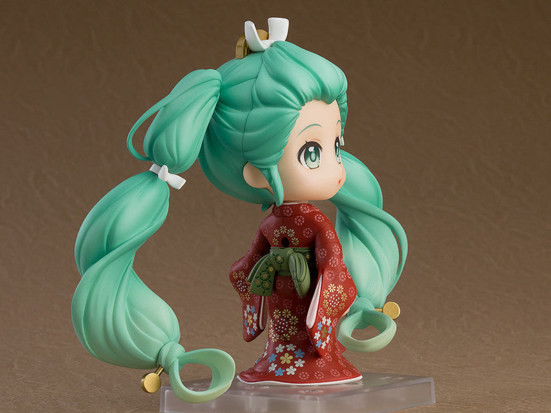 IN-STOCK Good Smile Company - Nendoroid 2100 - Character Vocal Series 01: Hatsune Miku - Hatsune Miku: Beauty Looking Back Ver.