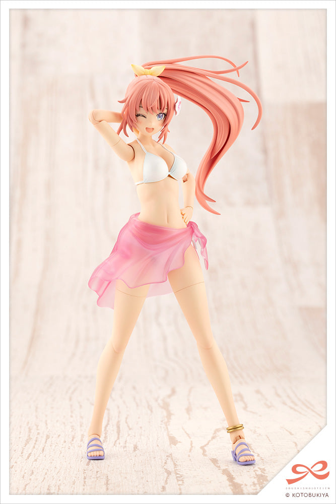 PRE-ORDER Kotobukiya - Sousai Shoujo Teien - Ritsuka Saeki [Swim Style] Dreaming Style Innocent Bloom [EXCLUSIVE]