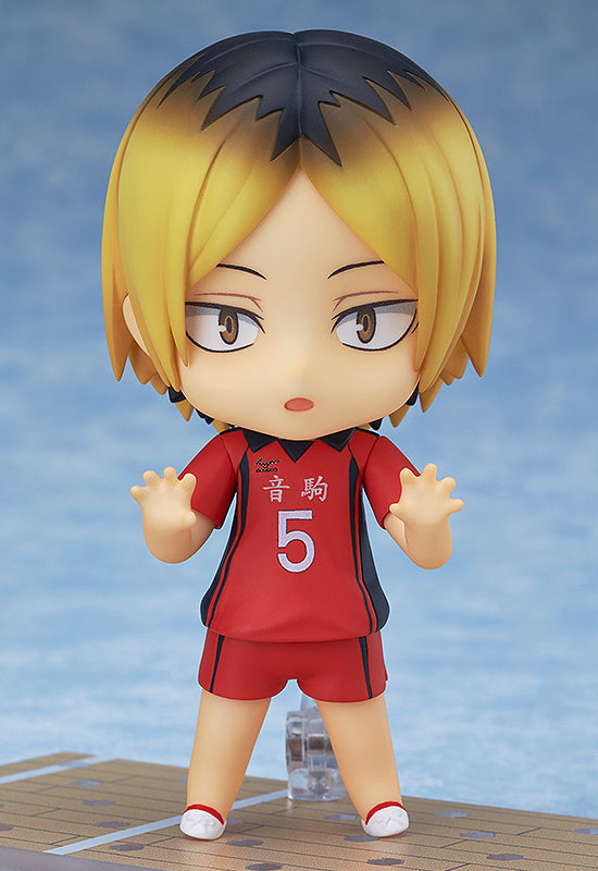 IN-STOCK ORANGE ROUGE - Nendoroid 605 - Haikyu!! - Kenma Kozume [4th Release]