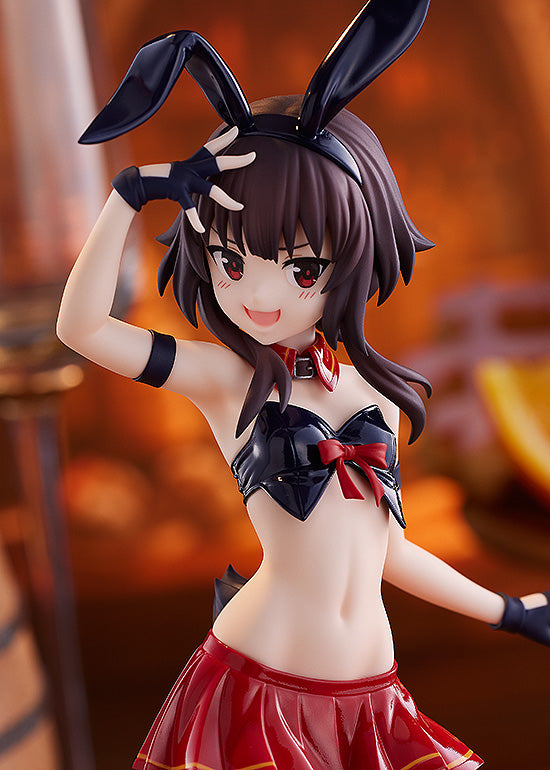 PRE-ORDER Max Factory - POP UP PARADE - KONO SUBARASHII SEKAI NI SYUKUFUKU WO! - Megumin: Bunny Ver. L Size
