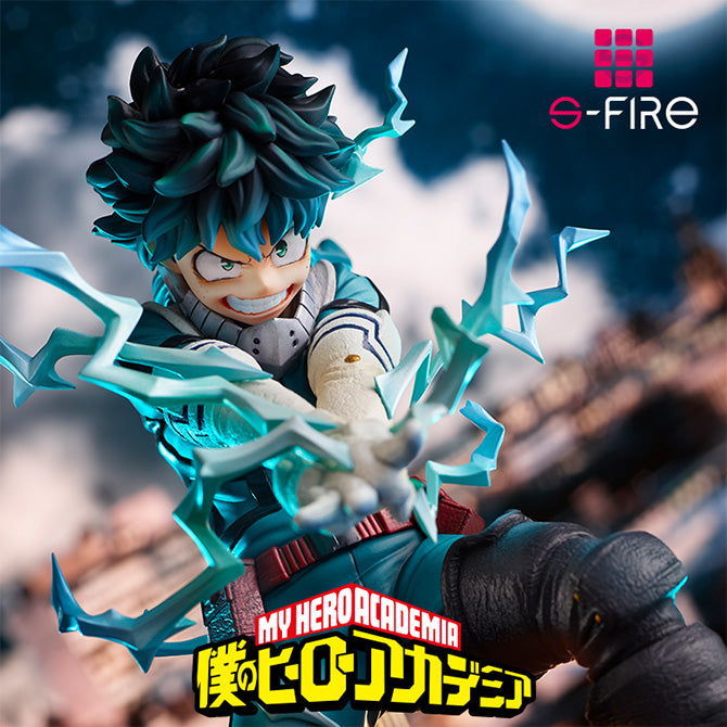 SEGA - S-Fire - My Hero Academia - Izuku Midoriya 1/8 [EXCLUSIVE]
