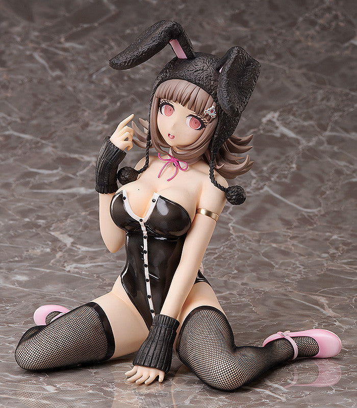 PRE-ORDER B-Style - Danganronpa 2: Goodbye Despair - Chiaki Nanami: Black Bunny Ver. 1/4