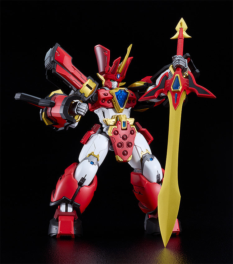PRE-ORDER Good Smile Company - MODEROID - Mado King Granzort - King's Style Granzort