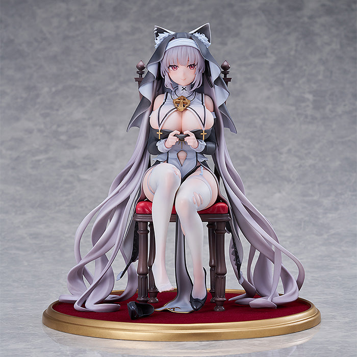PRE-ORDER Solarain - GuLuco Original Work - Alvina-chan: Sister Ver. 1/7