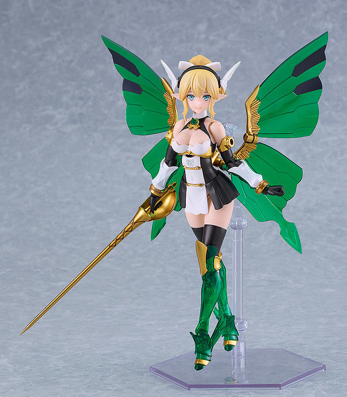 PRE-ORDER Max Factory - PLAMAX GP-08 - Guilty Princess - Fairy Knight Princess Elfina