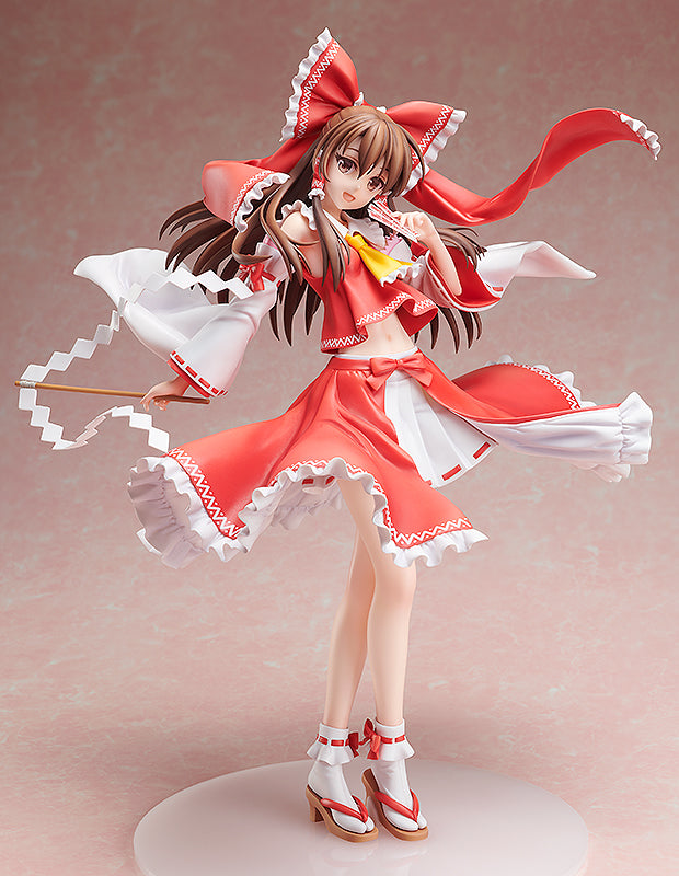 PRE-ORDER FREEIng - B-Style - Touhou Project - Reimu Hakurei 1/4 [2nd Release]