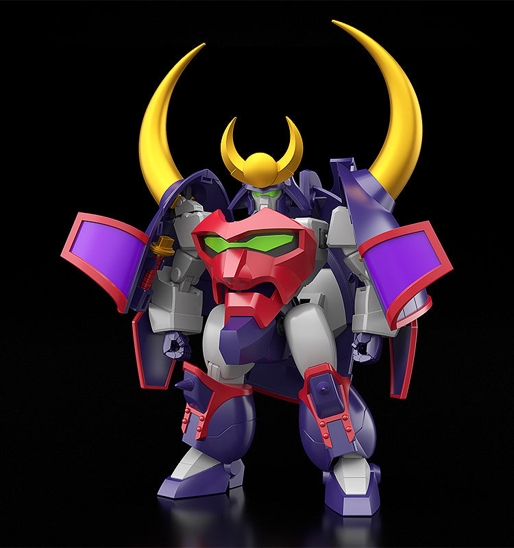 PRE-ORDER Good Smile Company - MODEROID - Mado King Granzort - Musha Metal