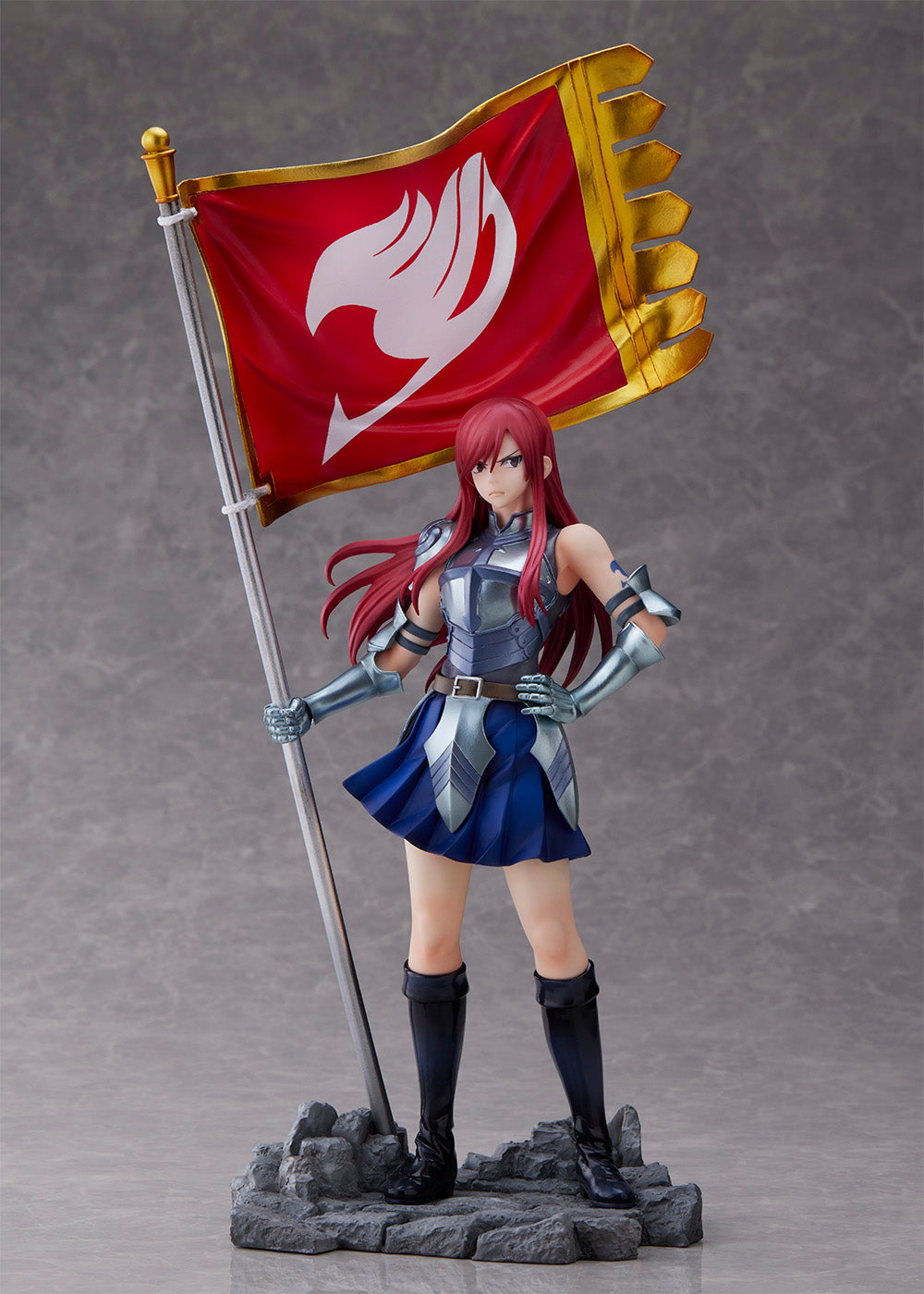 PRE-ORDER Fairy Tail - Erza Scarlet 1/8