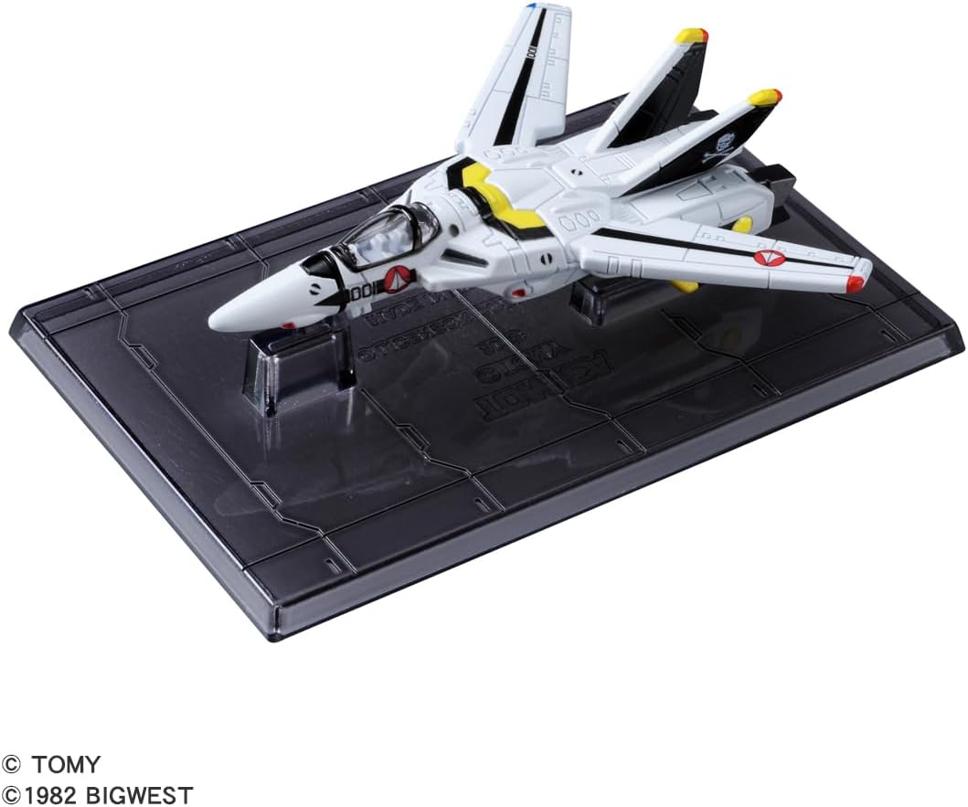 SPECIAL ORDER Takara Tomy - Tomica Premium Unlimited - The Super Dimension Fortress Macross - VF-1S Valkyrie: Roy Focker Use [JP]