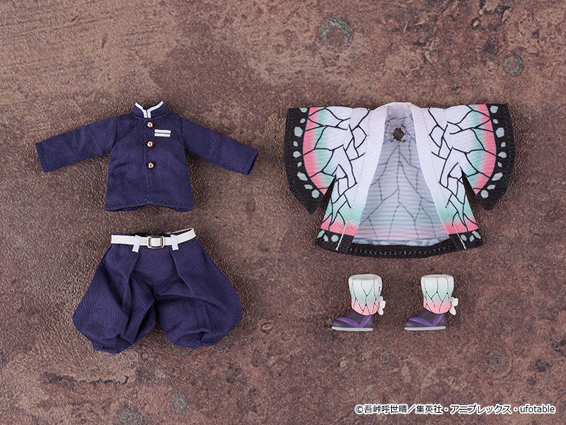 PRE-ORDER Good Smile Company - Nendoroid Doll Outfit Set: Shinobu Kocho