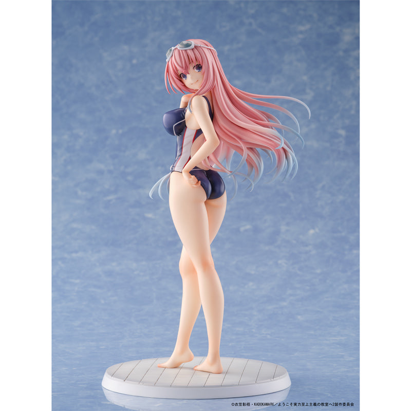 PRE-ORDER Hobby Stock - Classroom of the Elite - Honami Ichinose: Competition Swimsuit Ver. 1/6