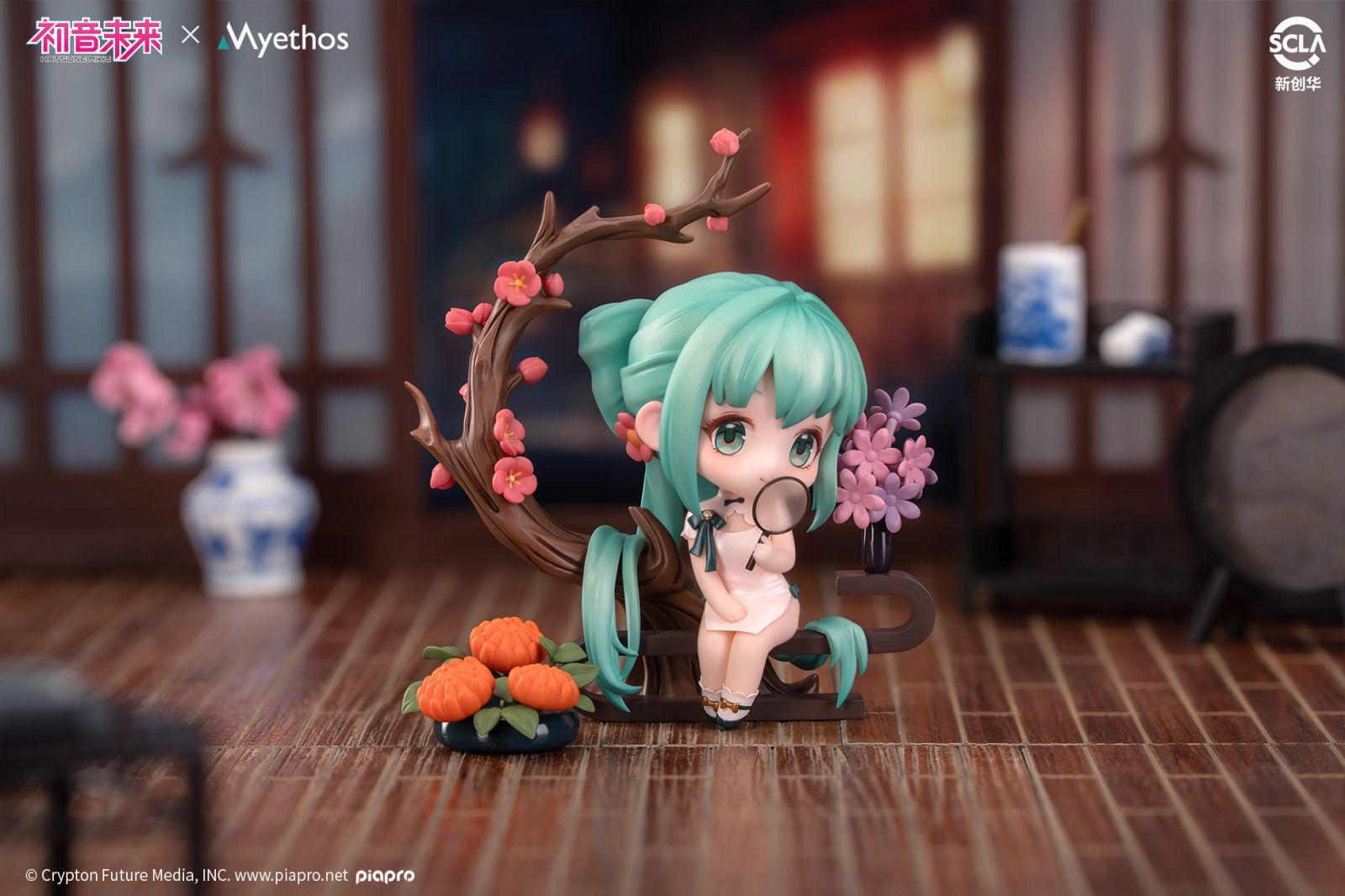 PRE-ORDER Myethos - Vocaloid - Hatsune Miku: Shaohua, Shaoshi Ver.