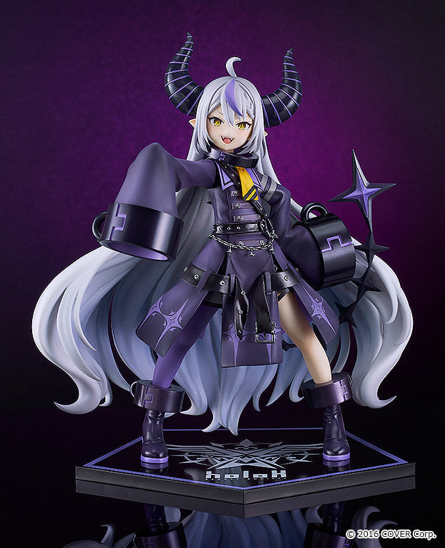 PRE-ORDER Good Smile Company - hololive production - La+ Darknesss 1/6