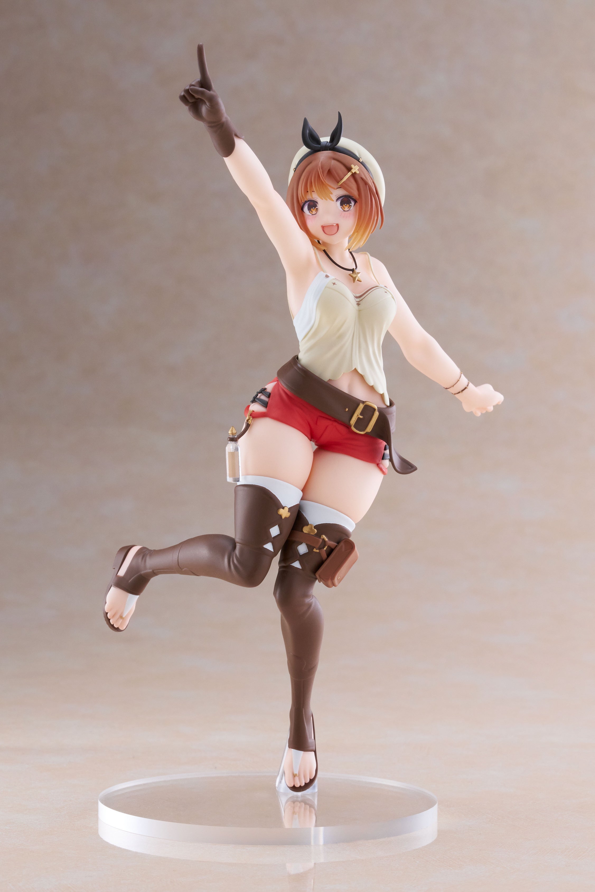 IN-STOCK Taito - Atelier Ryza: Ever Darkness & the Secret Hideout The Animation Coreful Figure - Reisalin Stout