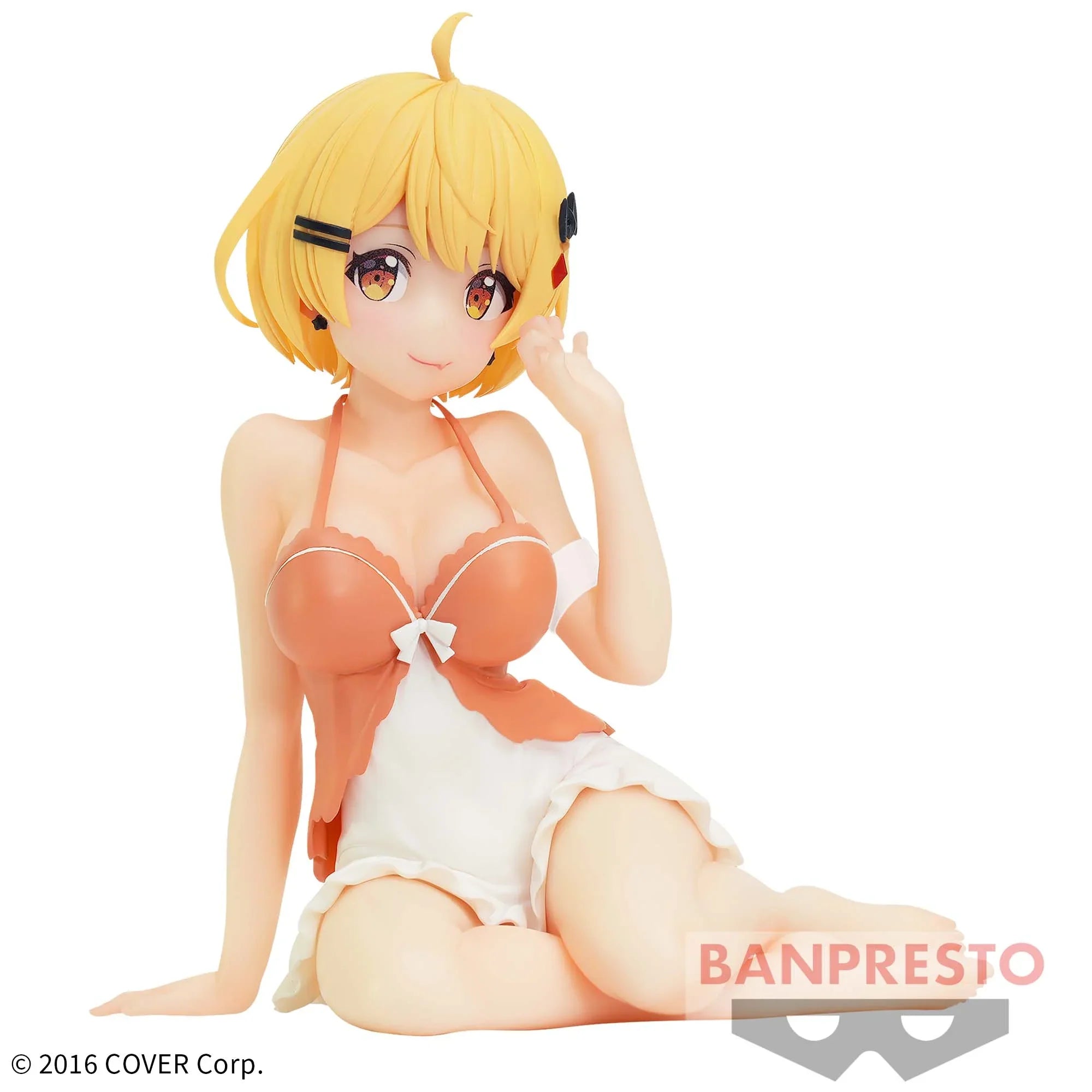 IN-STOCK Banpresto - Hololive IF Relax Time - Yozora Mel