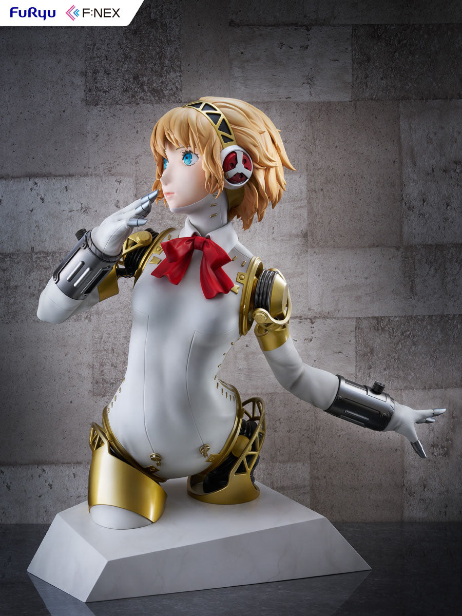 PRE-ORDER FuRyu - Persona 3 - Aigis Bust Figure 1/1
