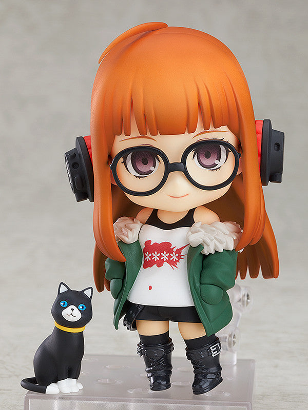 PRE-ORDER Nendoroid 963 - Persona5 - Futaba Sakura [3rd Release]