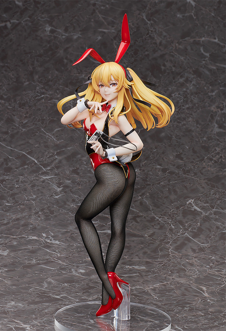 PRE-ORDER FREEing - B-Style - Kakegurui ×× - Mary Saotome: Bunny Ver. 1/4