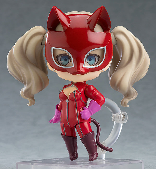 PRE-ORDER Good Smile Company - Nendoroid 1143 - PERSONA5 the Animation - Ann Takamaki: Phantom Thief Ver. [2nd Release]