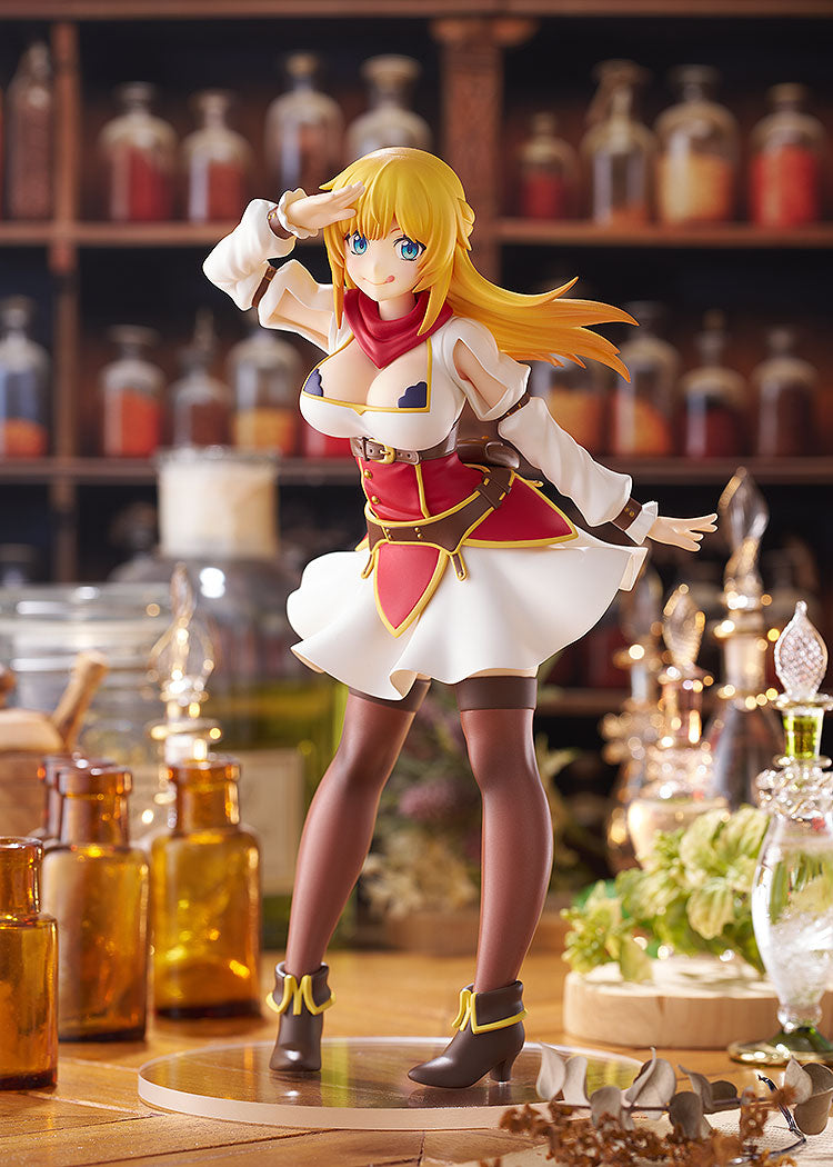 PRE-ORDER Good Smile Company - POP UP PARADE - Banished from the Heroes' Party - Rit L Size