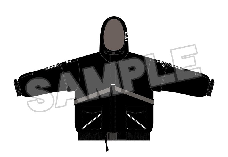 PRE-ORDER Good Smile Company - A-Z: - A-Z[B] Tech Jacket (Free)