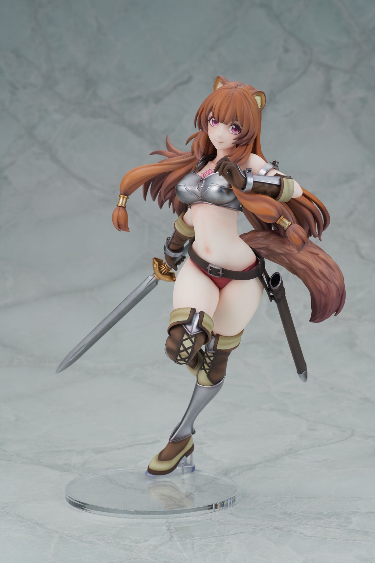 PRE-ORDER Sol International - The Rising of the Shield Hero - Raphtalia: Bikini Armor Ver. 1/7