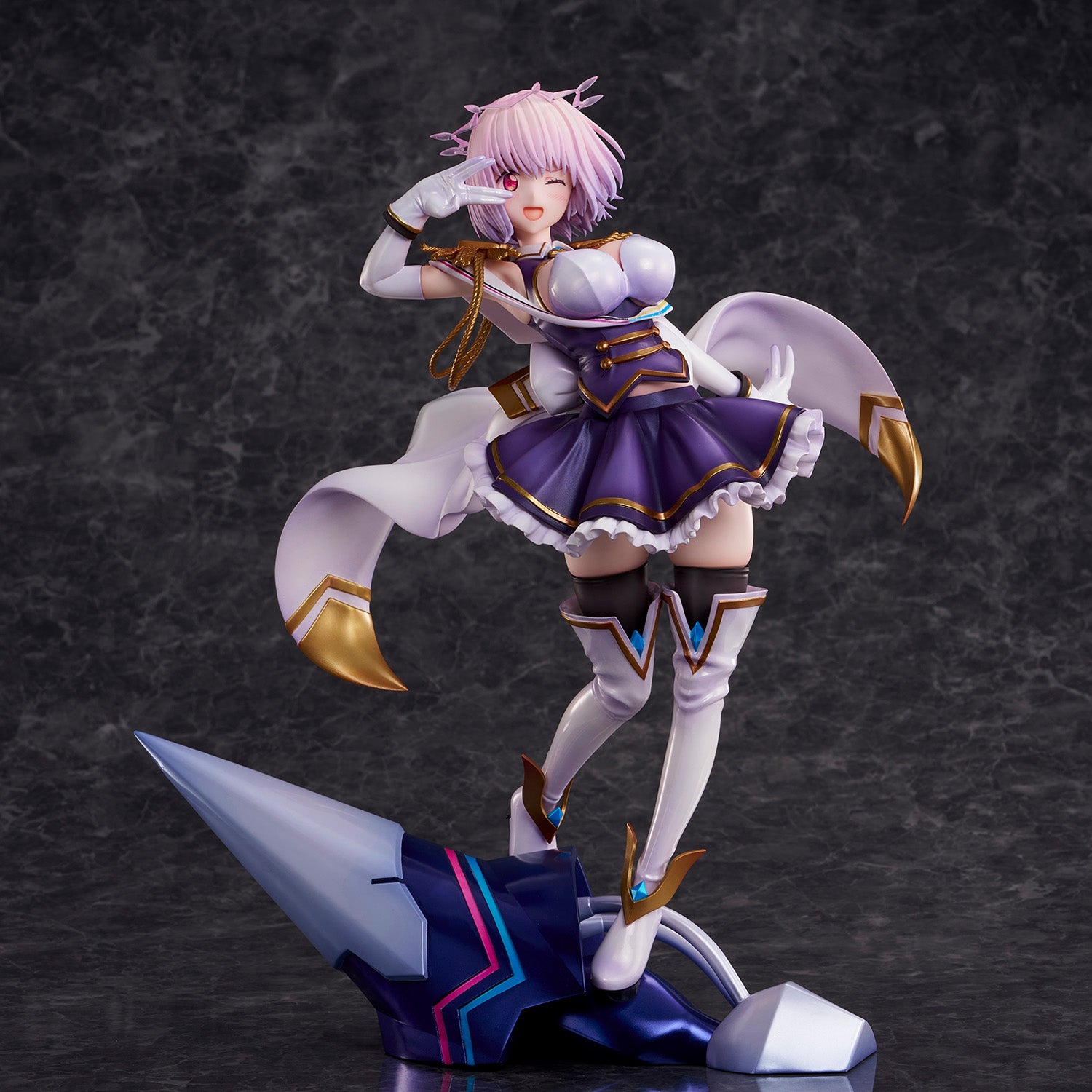 PRE-ORDER Union Creative - GRIDMAN UNIVERSE - Akane Shinjo: New Order Ver. Limited Edition 1/6
