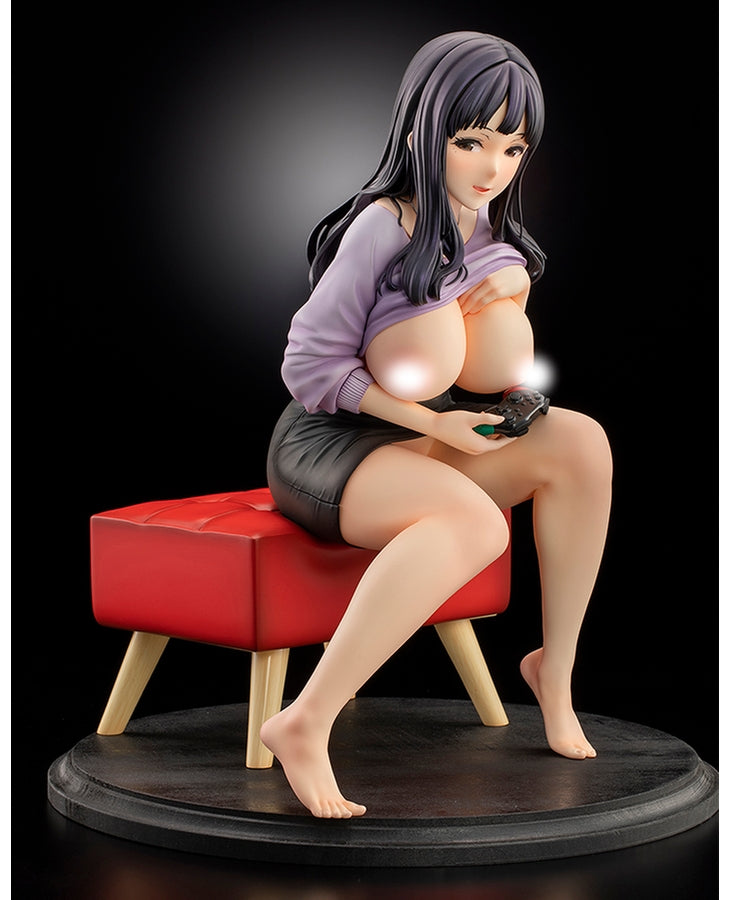 PRE-ORDER Frog - Gaming Harem - Mayumu Kanbi 1/5 [EXCLUSIVE]