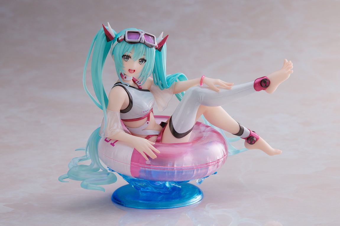 IN-STOCK Taito - Vocaloid Aqua Float Girls Figure - Hatsune Miku [June 2024 Release]