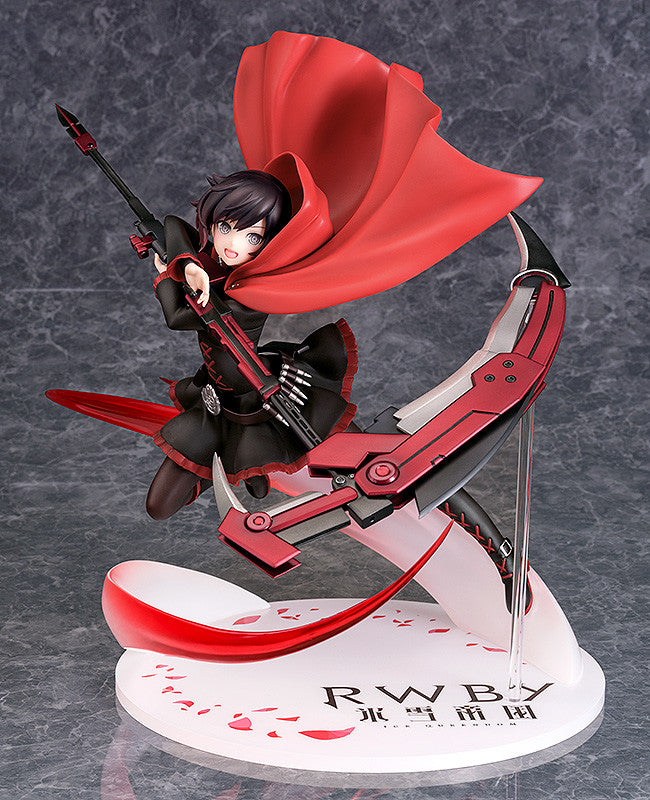 PRE-ORDER Phat! - RWBY: Ice Queendom - Ruby Rose 1/7