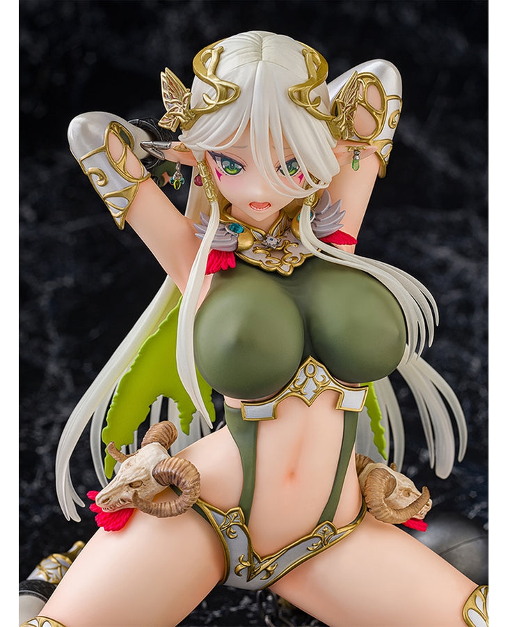 SPECIAL ORDER Rocket Boy - HAPPOBIJIN Original Illustration - Nina Iris 1/6 [EXCLUSIVE] [JP]