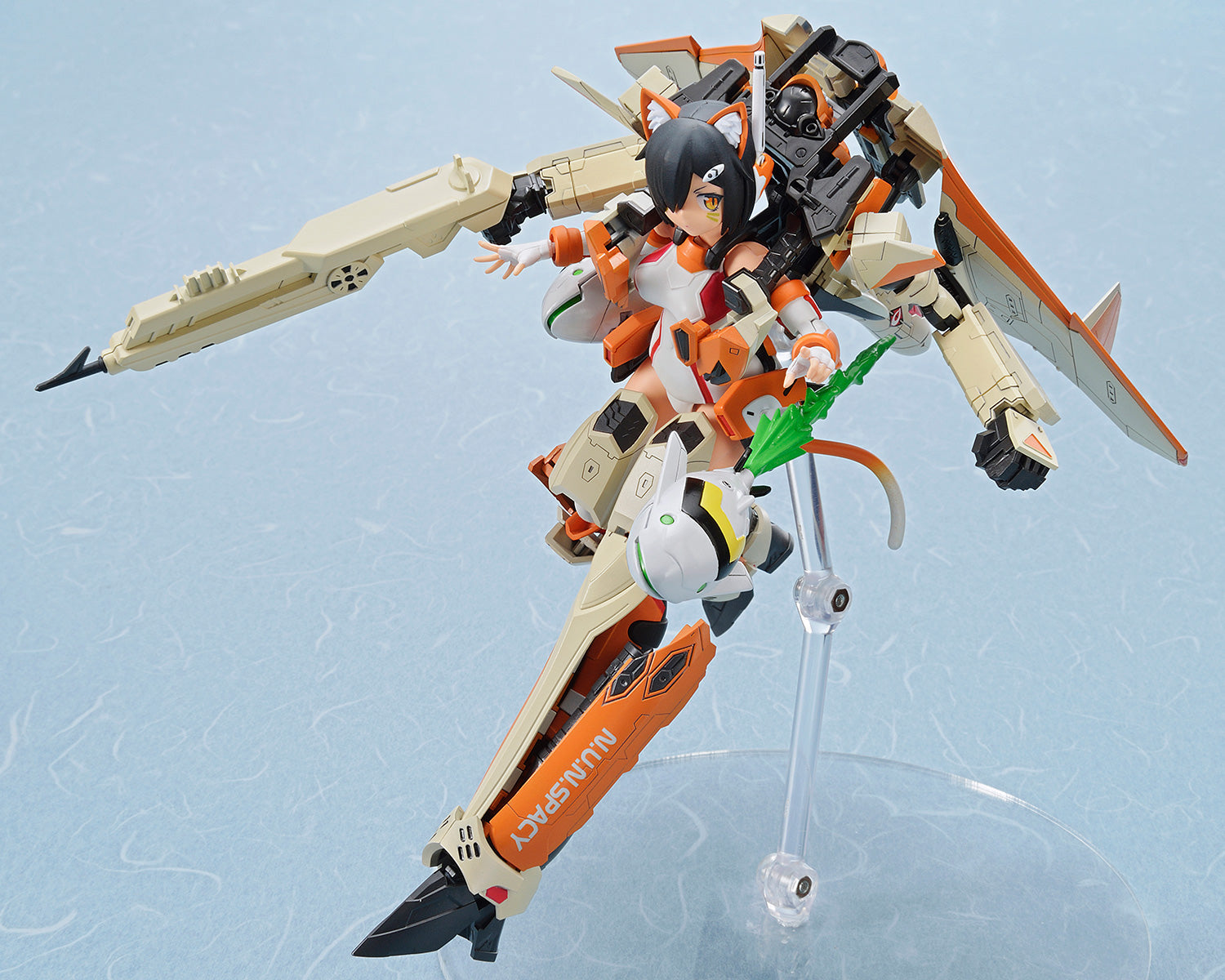 PRE-ORDER Aoshima - V.F.G. - Macross Delta - VF-31D Skuld SP [August 2024 Release]