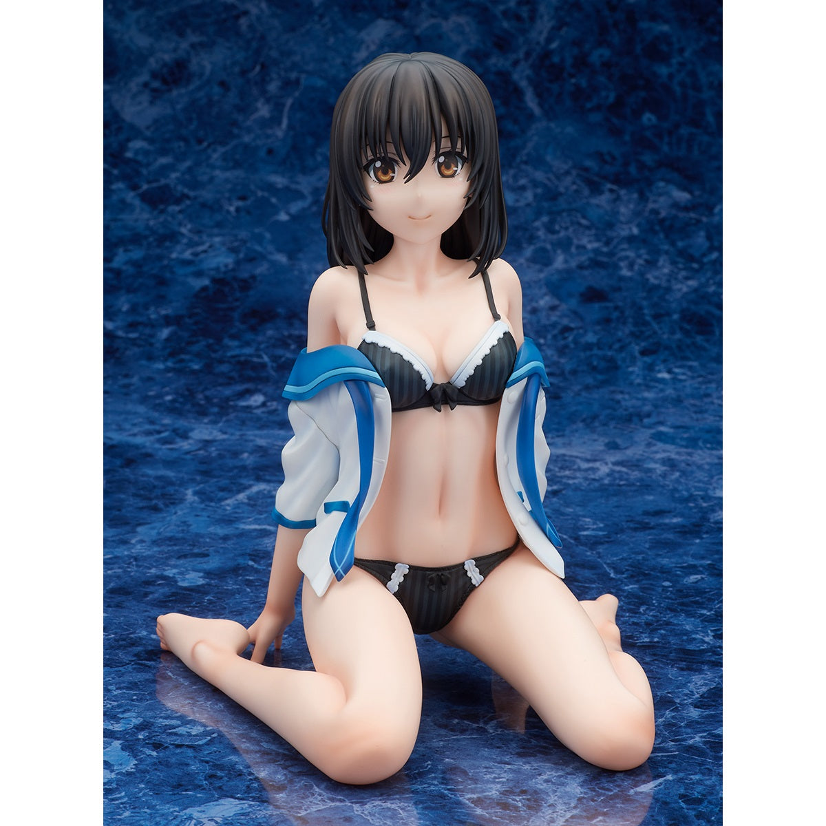 PRE-ORDER Hobby Stock - Strike the Blood FINAL - Yukina Himeragi: Black Lingerie Ver. 1/4