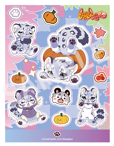 IN-STOCK Good Smile Arts Shanghai - Nendoroid 2226 - FLUFFY LAND - Oslo