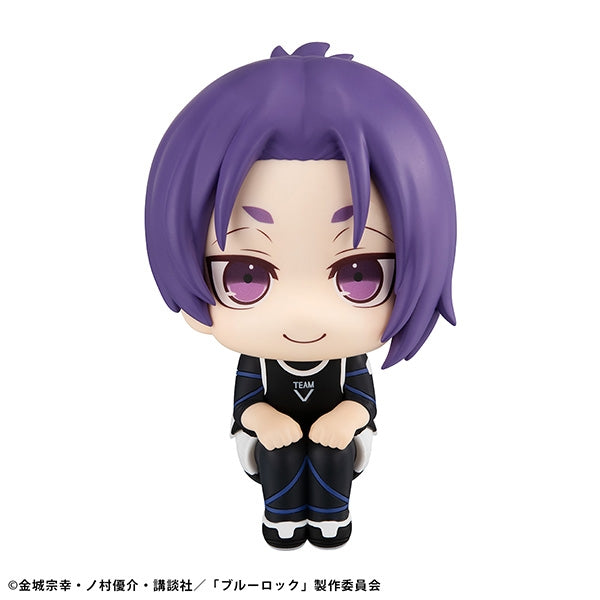 IN-STOCK MegaHouse - Look Up - Bluelock - Reo Mikage