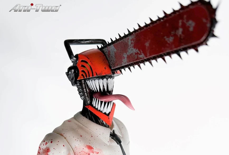 PRE-ORDER Sunrise Pop - FigurePLUS+ - Chainsaw Man - Chainsaw Man