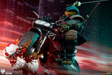 PRE-ORDER PCS - Teenage Mutant Ninja Turtles - Last Ronin on Bike 1/4