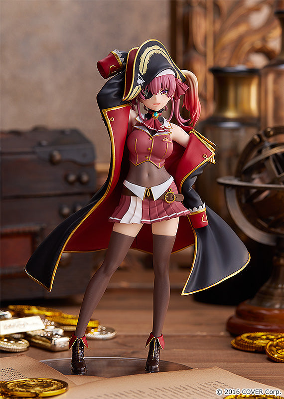 IN-STOCK Good Smile Company - POP UP PARADE - hololive production - Houshou Marine [2nd Release]
