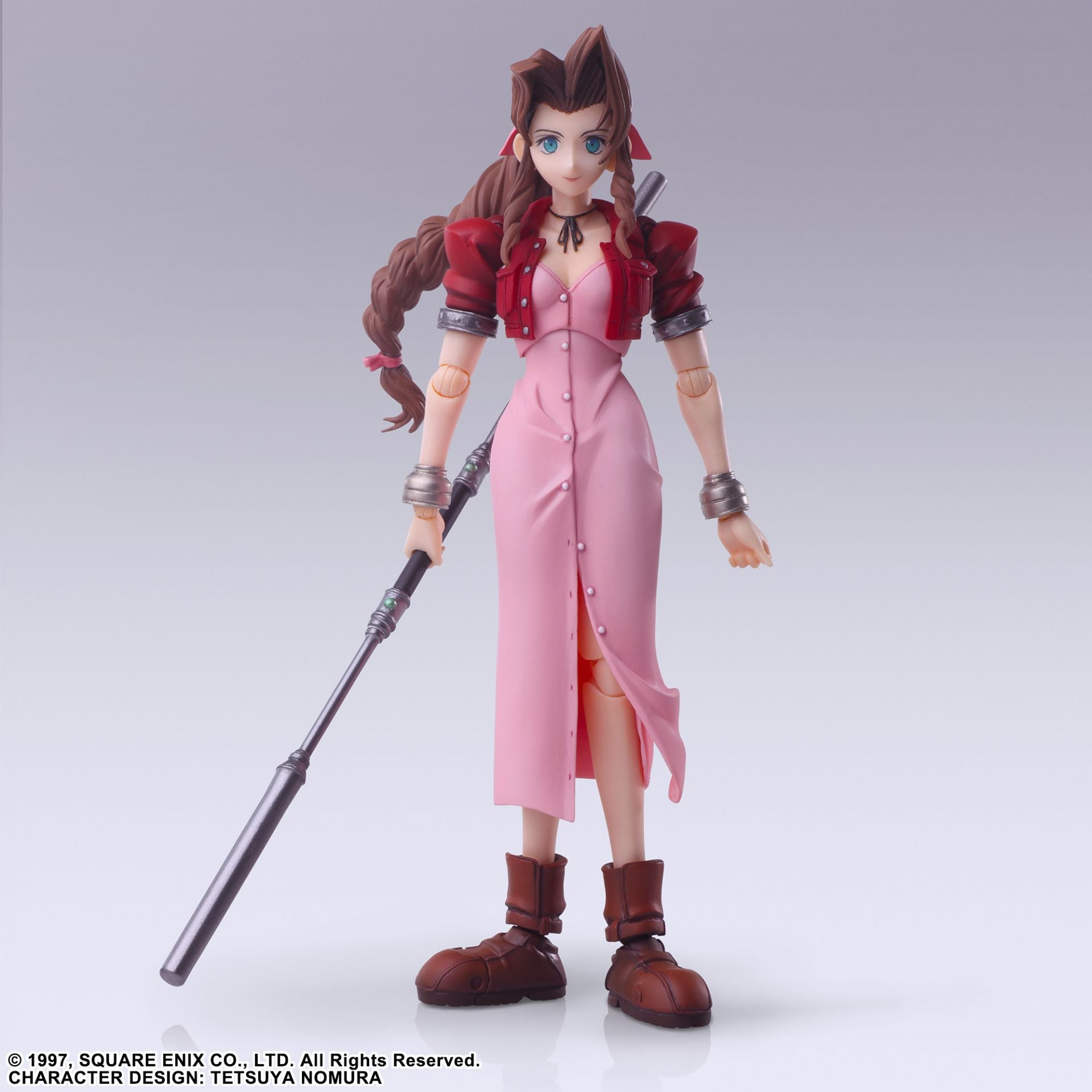 IN-STOCK Square Enix - Bring Arts - Final Fantasy VII - Aerith Gainsborough