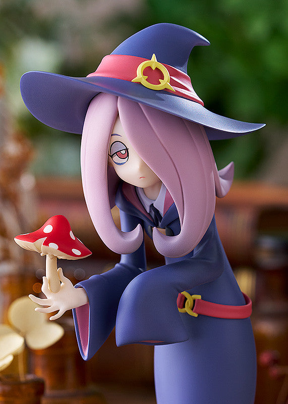 IN-STOCK Good Smile Company - POP UP PARADE - Little Witch Academia - Sucy Manbavaran