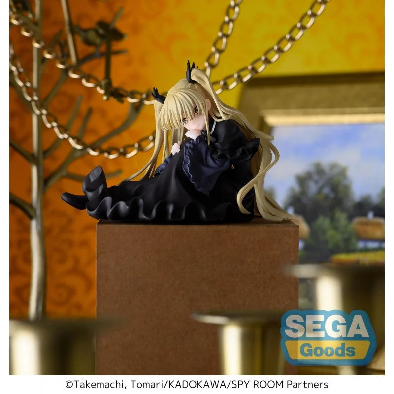 PRE-ORDER Sega - SPY ROOM PM Perching Figure - Erna