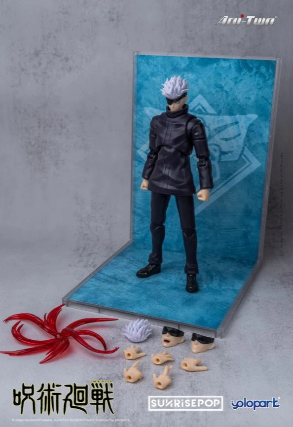PRE-ORDER Sunrise Pop - Jujutsu Kaisen - Satoru Gojo