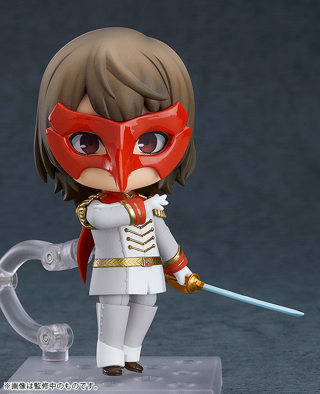 PRE-ORDER Good Smile Company - Nendoroid 1189 - PERSONA5 the Animation - Goro Akechi: Phantom Thief Ver. [2nd Release]