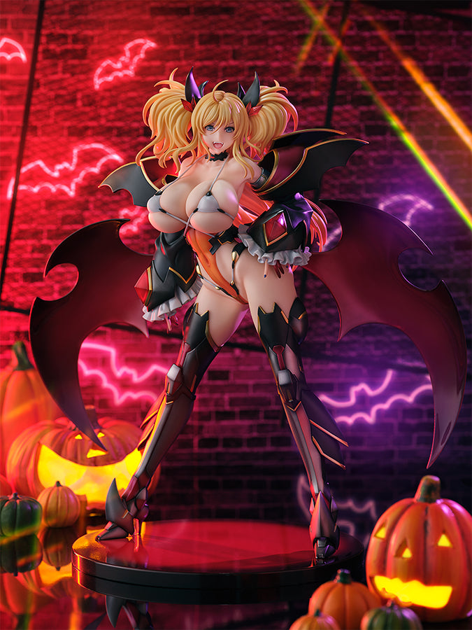 SPECIAL ORDER Rocket Boy - Taimanin RPGX - Kirara Onisaki: Halloween Vampire Ver. 1/6 [EXCLUSIVE] [JP]