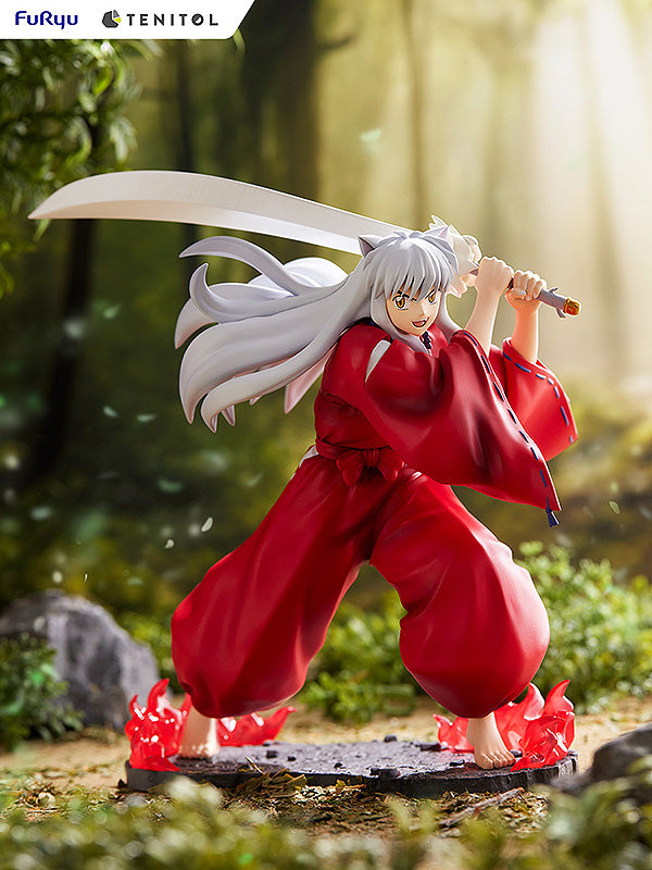 PRE-ORDER FuRyu - TENITOL - Inuyasha - Inuyasha