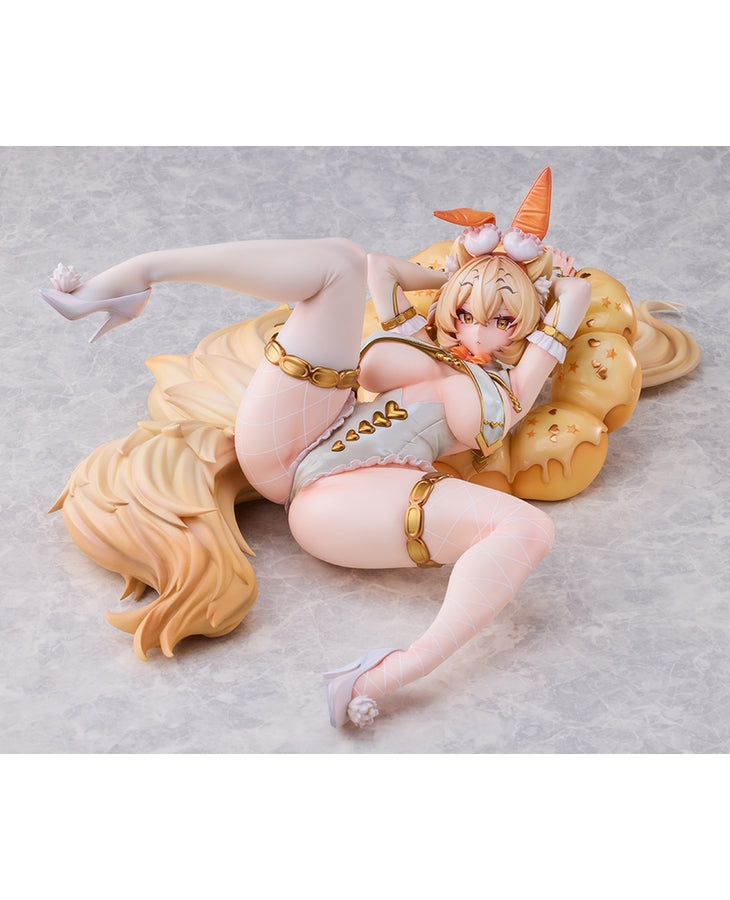 SPECIAL ORDER BINDing - Kitsune Cafe KonKon Donuts - Rinne Shirogane 1/4 [EXCLUSIVE] [JP]