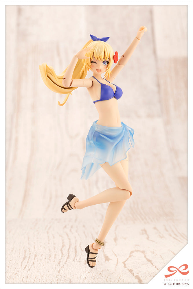 PRE-ORDER Kotobukiya - Sousai Shoujo Teien - Ritsuka Saeki [Swim Style]