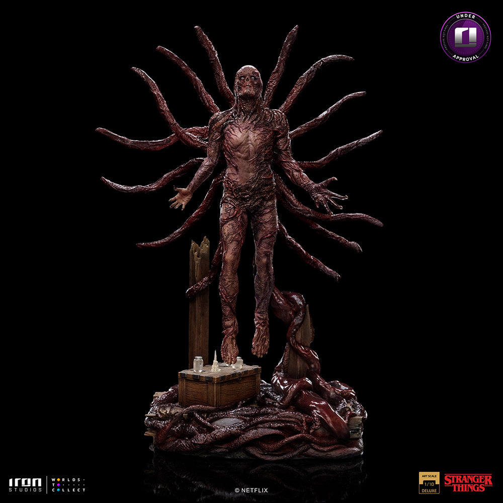 PRE-ORDER Iron Studios - Art Scale - Stranger Things - Vecna 1/10