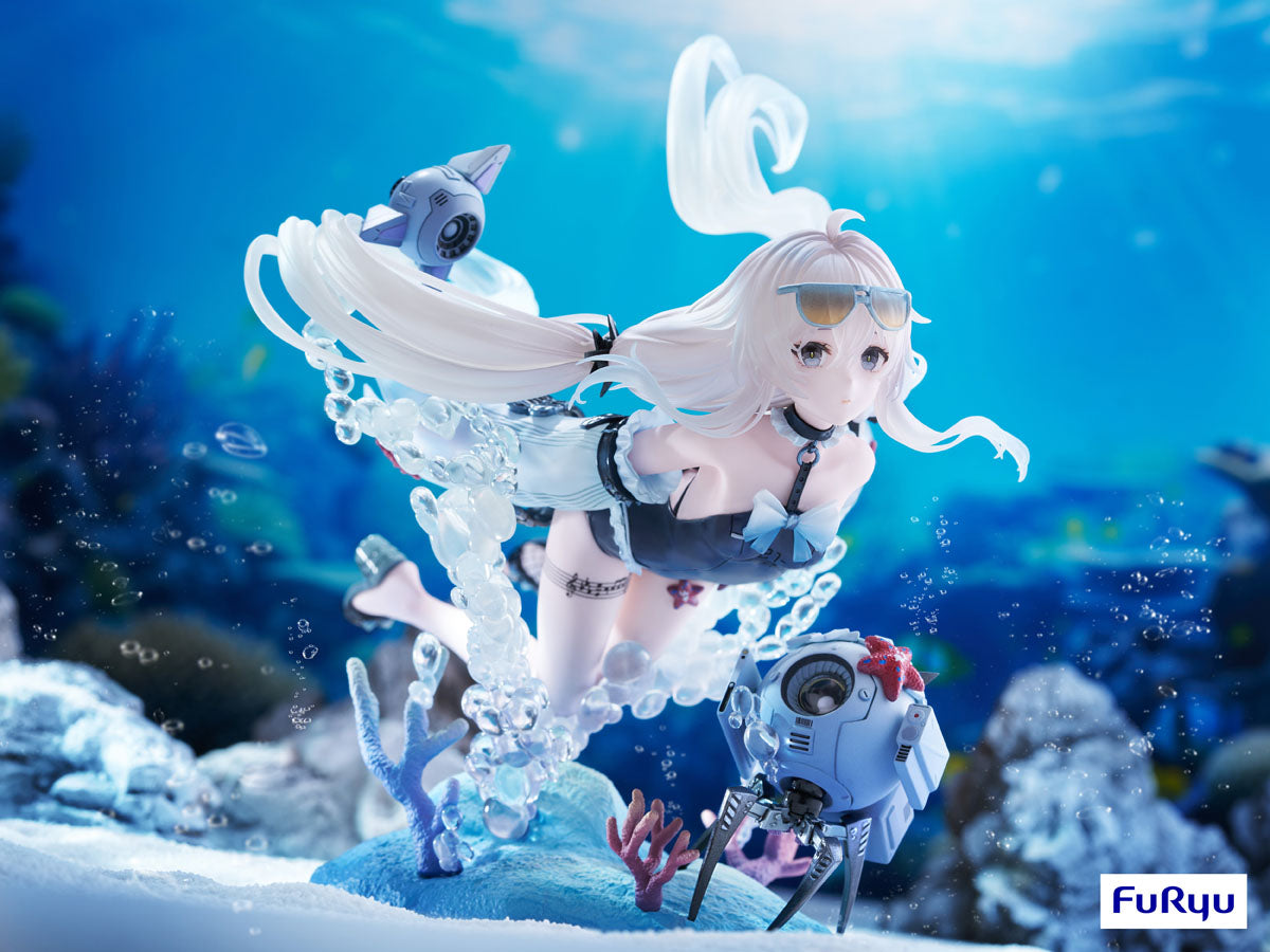 PRE-ORDER FuRyu - Punishing: Gray Raven - No.21:XXI Solar Frost ver. 1/7 [2nd Batch]